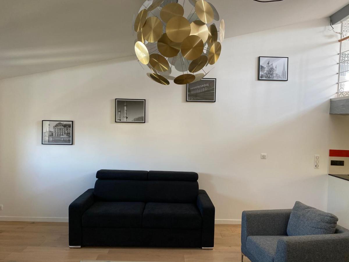 Apartmán Le Loft Saint Remi Bordeaux Exteriér fotografie