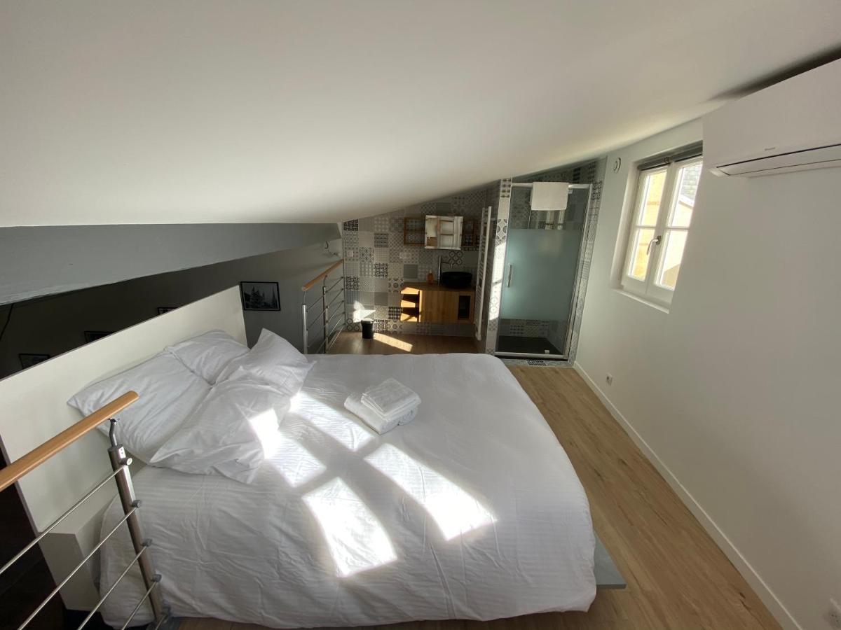 Apartmán Le Loft Saint Remi Bordeaux Exteriér fotografie